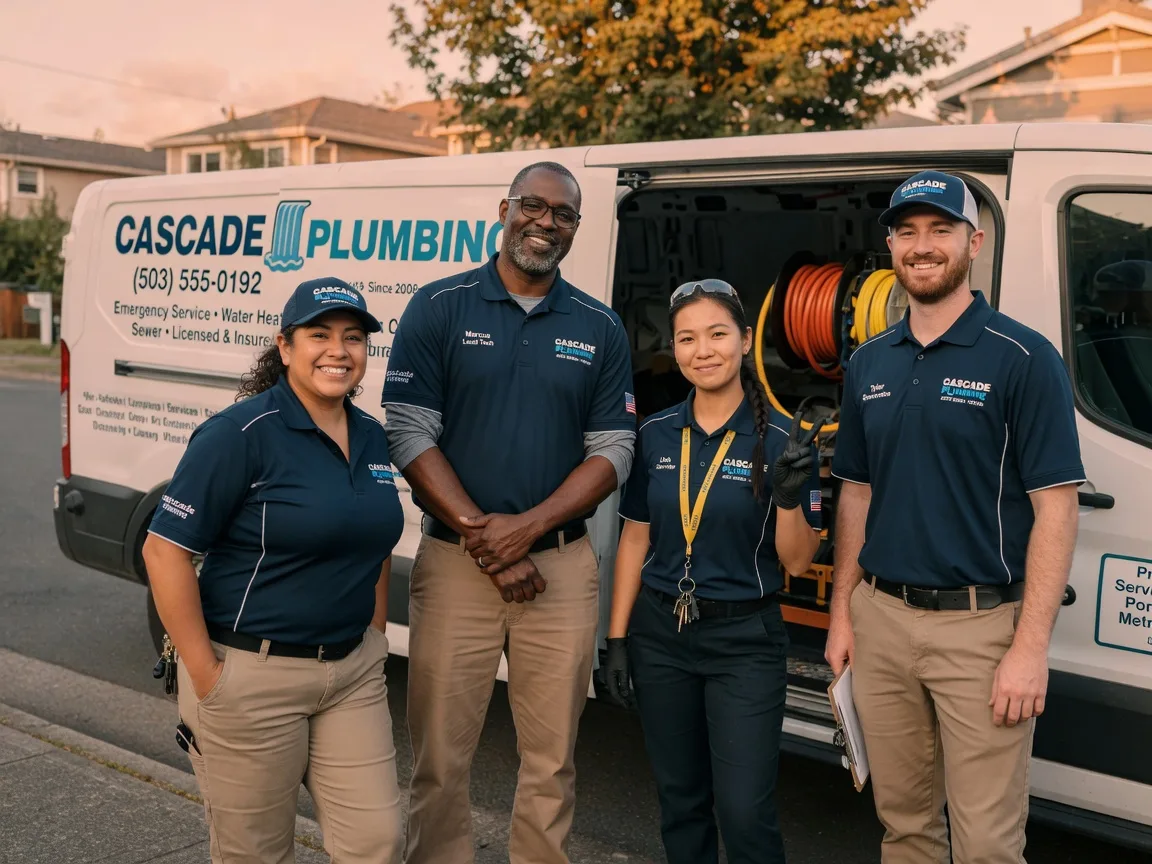 Emergency Plumber company in Diamond, OR